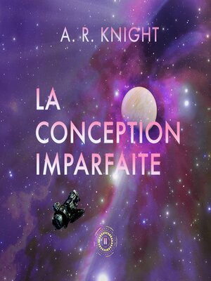cover image of La Conception Imparfaite